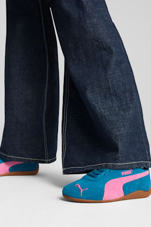 Speedcat OG Sneakers Unisex, Tropical Blue-Poised Pink, extralarge-GBR