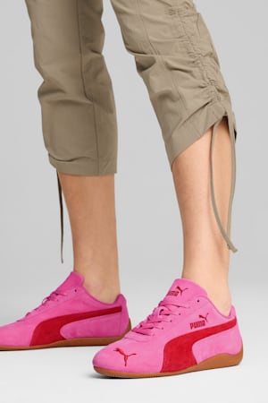 Speedcat OG Sneakers Unisex, Pink Pixel-Glowing Red, extralarge-GBR