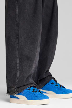 Suede XL Jackhammer Sneakers Unisex, Bluemazing-Frosted Ivory-Vapor Gray, extralarge-GBR