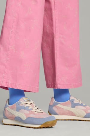 PUMA x KIDSUPER Easy Rider Sneakers Unisex, Mauve Mist-Alpine Snow, extralarge-GBR