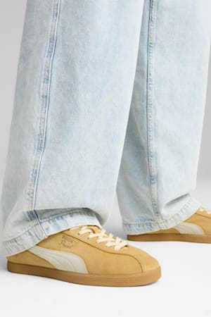 Brasil The NeverWorn V Sneakers Unisex, Archive Gold-Creamy Vanilla, extralarge-GBR
