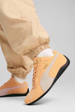 Speedcat Sneakers Youth, Almost Apricot-PUMA White, extralarge-GBR