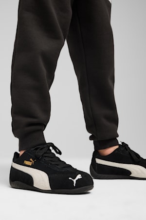 Speedcat Sneakers Kids, PUMA Black-PUMA White, extralarge-GBR