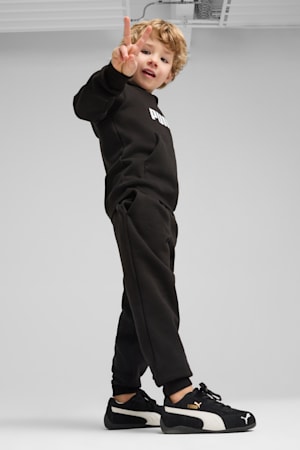 Speedcat Sneakers Kids, PUMA Black-PUMA White, extralarge-GBR