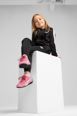 Speedcat Sneakers Kids, Magic Rose-PUMA White, extralarge-GBR