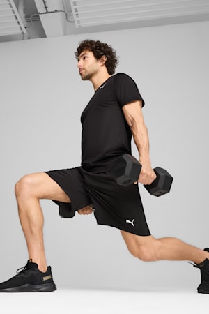 Favourite Blaster Training Tee Men, PUMA Black-Puma White, extralarge-GBR