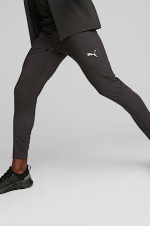 RUN FAVOURITE Tapered Running Pants Men, PUMA Black, extralarge-GBR