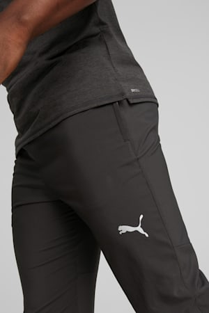 RUN FAVOURITE Tapered Running Pants Men, PUMA Black, extralarge-GBR