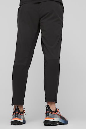 Puma men's running pants clearance