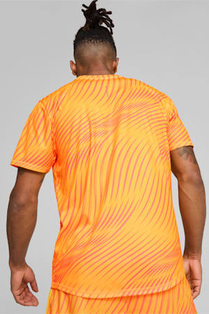 Run Favourite Men's Tee, Sun Stream-Q3 Print, extralarge-GBR