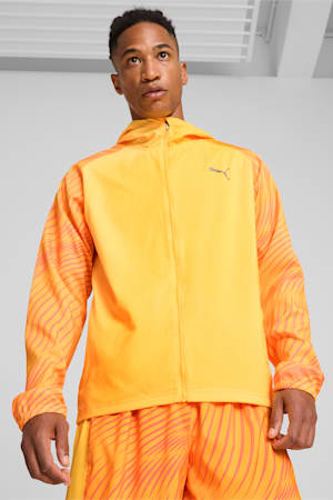 Run Favorite Men's Jacket, Sun Stream, extralarge-GBR