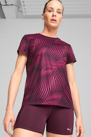 Run Favorite Women's Tee, Midnight Plum, extralarge-GBR