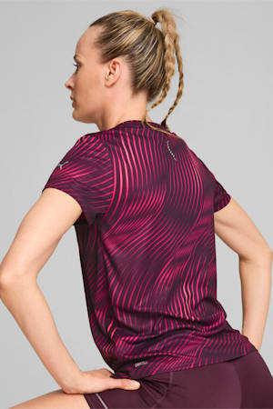 Run Favorite Women's Tee, Midnight Plum, extralarge-GBR