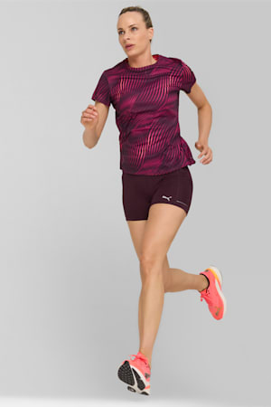 Run Favorite Women's Tee, Midnight Plum, extralarge-GBR