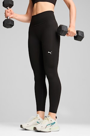 Women's puma workout clothes cheap