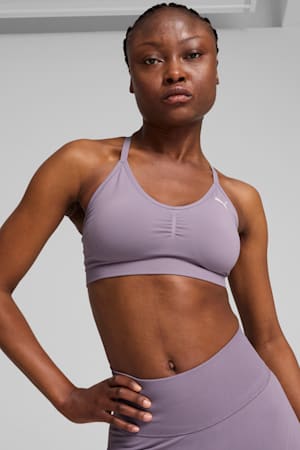 MOVE SHAPELUXE SEAMLESS BRA, Pale Plum, extralarge-GBR