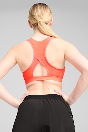 4KEEPS RUN Bra, Glowing Red, extralarge-GBR