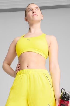 4KEEPS Running Bra Women, Lemon Sherbert, extralarge-GBR