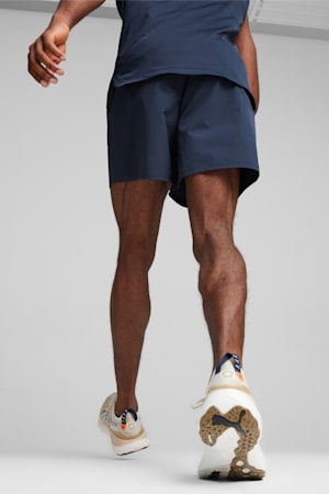 PUMA x First Mile Men's Woven Shorts, Club Navy, extralarge-GBR