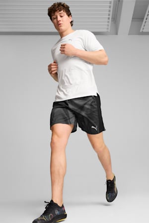 RUN FAVORITE Men's Tee, PUMA White, extralarge-GBR