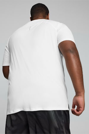 RUN FAVORITE Men's Tee, PUMA White, extralarge-GBR