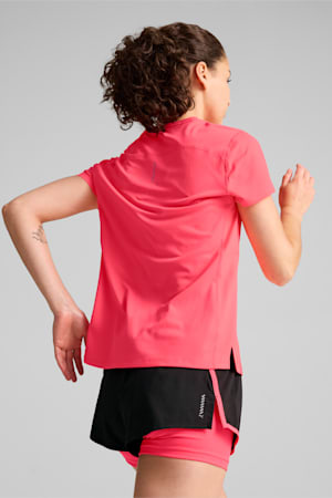 RUN FAVORITE Women's Tee, Sunset Glow, extralarge-GBR