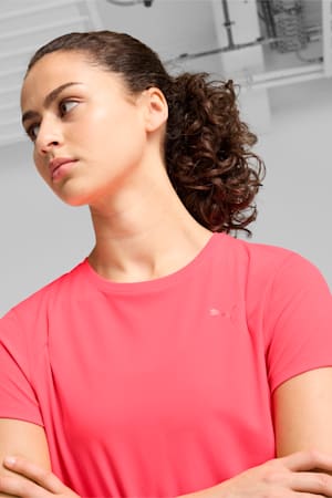 RUN FAVORITE Women's Tee, Sunset Glow, extralarge-GBR