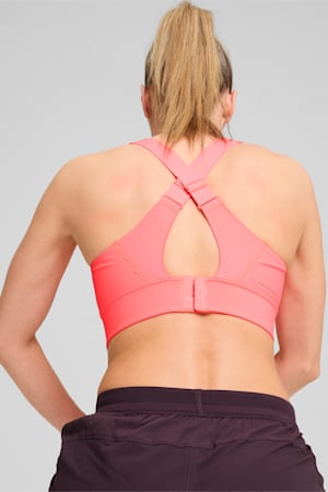 PWRbreathe RUN BRA, Sunset Glow, extralarge-GBR