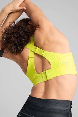 PWRbreathe RUN Bra, Lemon Sherbert, extralarge-GBR