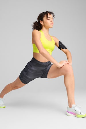 PWRbreathe RUN Bra, Lemon Sherbert, extralarge-GBR