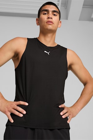 CLOUDSPUN ThermoAdapt Tank Men, PUMA Black, extralarge-GBR