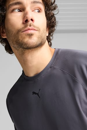 Puma gym wear mens top