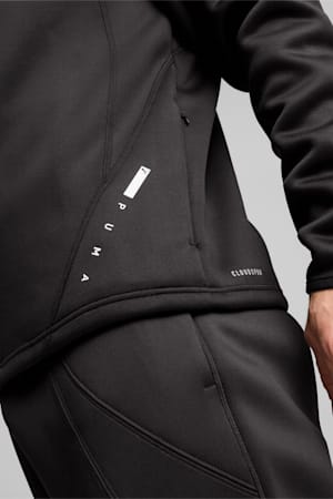 CLOUDSPUN Tech LBL Jacket Men, PUMA Black, extralarge-GBR