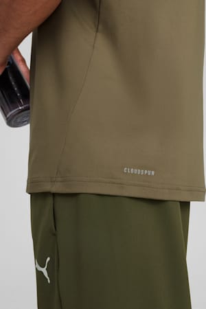 CLOUDSPUN Soft Tee Men, Loden Green, extralarge-GBR