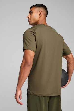 CLOUDSPUN Soft Tee Men, Loden Green, extralarge-GBR