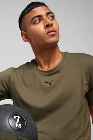 CLOUDSPUN Soft Tee Men, Loden Green, extralarge-GBR