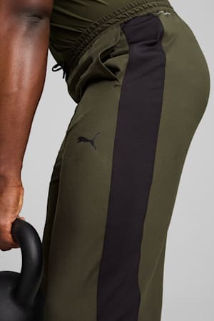 Puma gym pants mens top