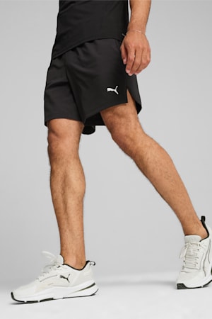 ENERGY 7-Stretch Woven Shorts Men, PUMA Black, extralarge-GBR