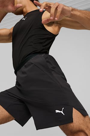 ENERGY 7-Stretch Woven Shorts Men, PUMA Black, extralarge-GBR