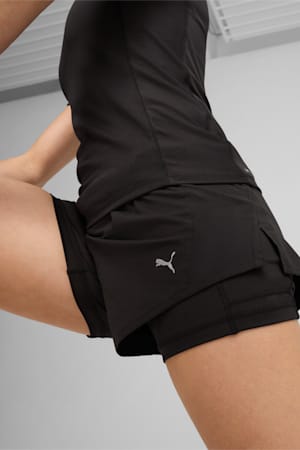 PUMA RUN 2-in-1 Velocity Shorts Women, PUMA Black, extralarge-GBR