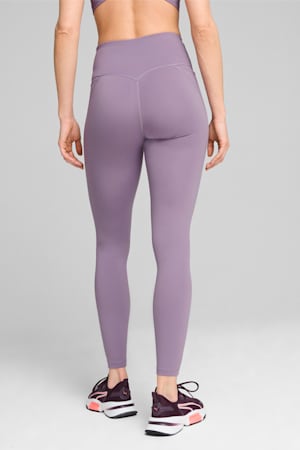 CLOUDSPUN Soft High-Waist Tights Women, Pale Plum, extralarge-GBR