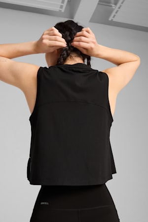 CLOUDSPUN Tank Women, PUMA Black-PUMA White, extralarge-GBR