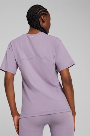 CLOUDSPUN Tee Women, Pale Plum, extralarge-GBR