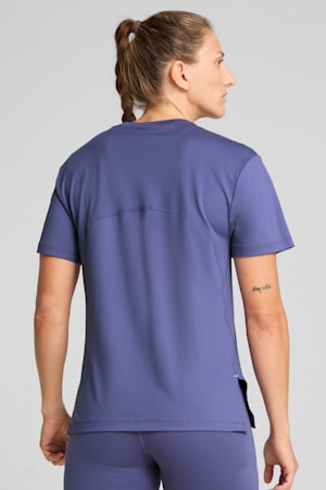 CLOUDSPUN Tee Women, Blue Crystal, extralarge-GBR