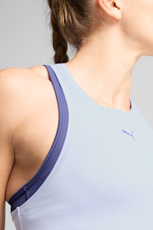 CLOUDSPUN Racerback Tank Women, Cool Weather Heather, extralarge-GBR