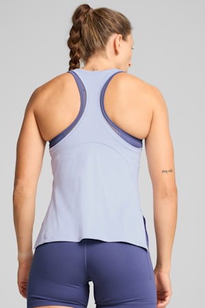 CLOUDSPUN Racerback Tank Women, Cool Weather Heather, extralarge-GBR