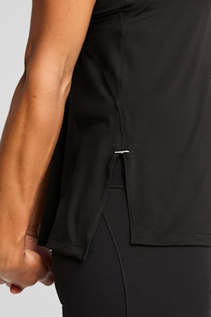 CLOUDSPUN Racerback Tank Women, PUMA Black-PUMA White, extralarge-GBR