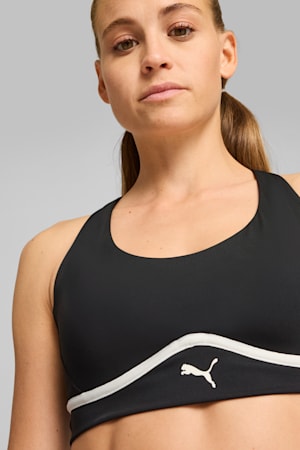 Puma racerback sports bra hotsell