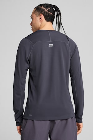 SEASONS Long Sleeve Tee Men, Galactic Gray, extralarge-GBR