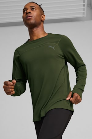 Men s Gym Tops Training Workout T Shirts PUMA